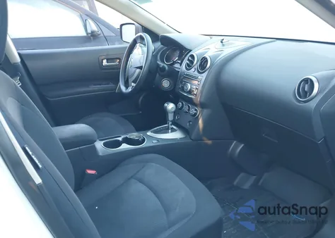 2012 Nissan Rogue S z USA, uszkodzony, nr VIN JN8AS5MV3CW364808